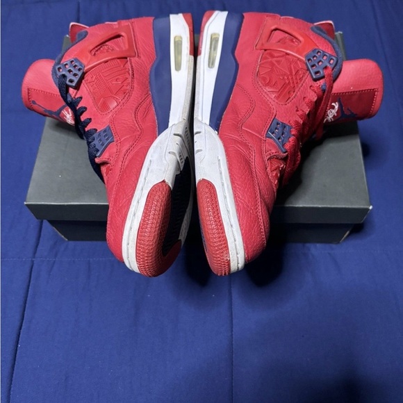 Jordan 4 Retro FIBA 2019 Size 11.5 main image 6
